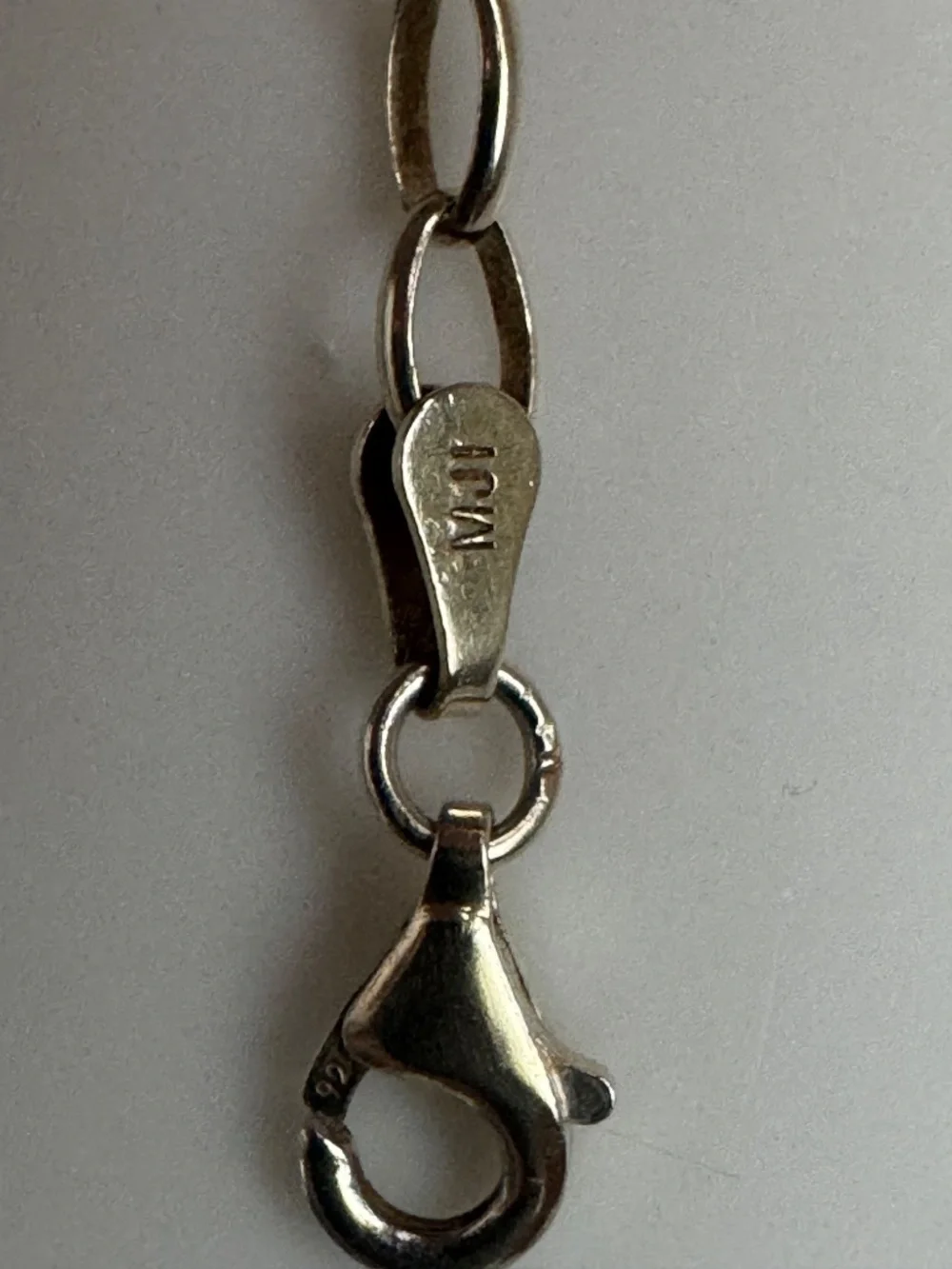 Pamela Card  Pombaline Wrap Necklace